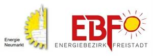 Logo Energie Neumarkt / EBF